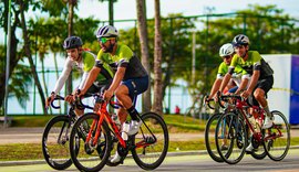 Segunda etapa do Campeonato Alagoano de ciclismo de estrada será em Maceió