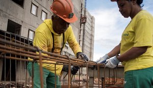 Empresa abre vagas em canteiros de obras na capital alagoana