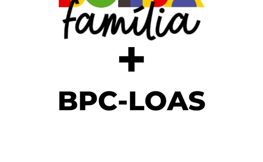 Nova lei permite acúmulo de BPC e Bolsa Família