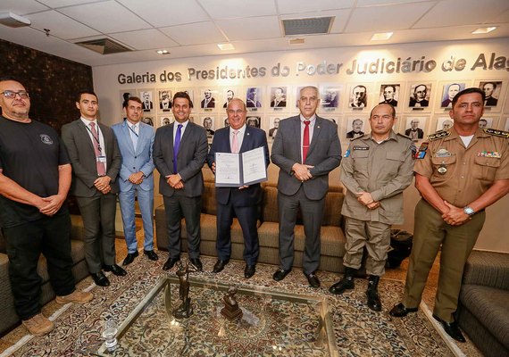 Presos provisórios serão monitorados por tornozeleiras eletrônicas