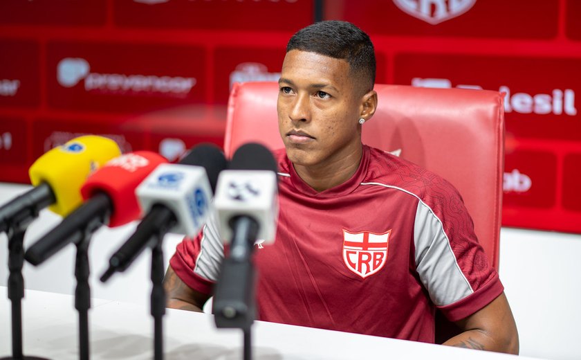 Vinícius Nunes celebra gol decisivo e projeta final contra o ASA