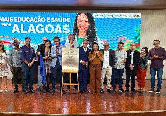 Hupaa-Ufal inaugura UTI Pediátrica e amplia leitos de UTI Adulto em Alagoas