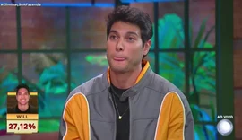 Quem saiu em 'A Fazenda'? Will Guimarães é sexto eliminado