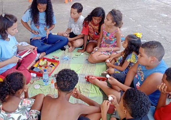 Mundaú Lagoa Aberta Meio Ambiente e Cultura Viva realiza sua 41ª edição