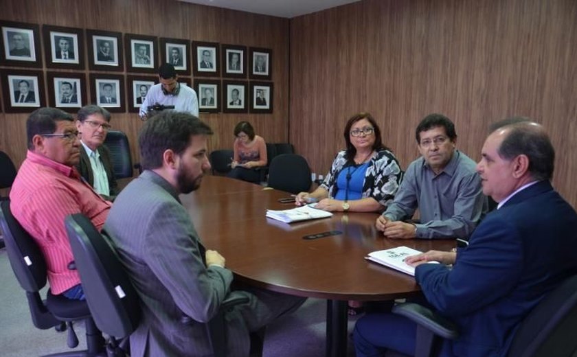 TCE-AL consegue adesão de 100% dos municípios ao IEGM