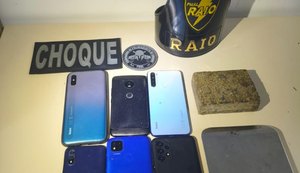 Preso terceiro suspeito de assaltar sandubaria no Antares