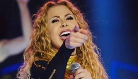 Joelma anuncia afastamento dos palcos por tempo indeterminado