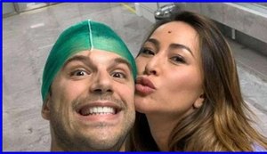 Bolsa estoura e Sabrina Sato dá entrada em hospital