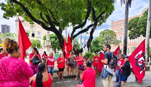Dia Nacional de Luta do MLB: ato em Maceió cobra prioridade na política habitacional