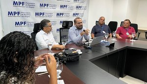 MPF articula solução consensual para garantir acesso de pescadores tradicionais à praia de Ipioca