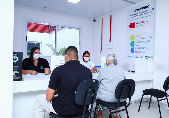 Urgência ou emergência? Saiba quando procurar uma UPA em Alagoas