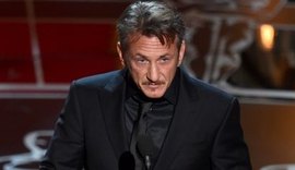 Ator Sean Penn tem sua casa invadida por fã que acredita ser sua esposa