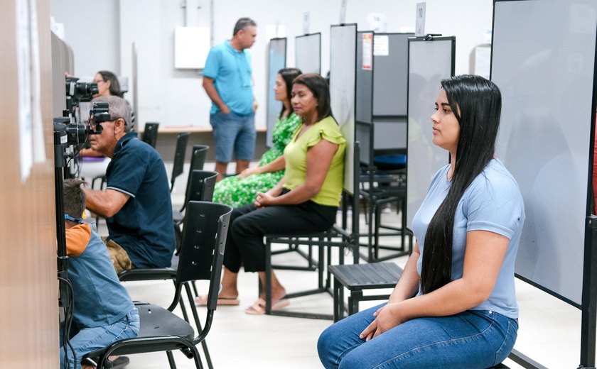 Governo inaugura no município de Batalha a 13ª Central Já! de Alagoas