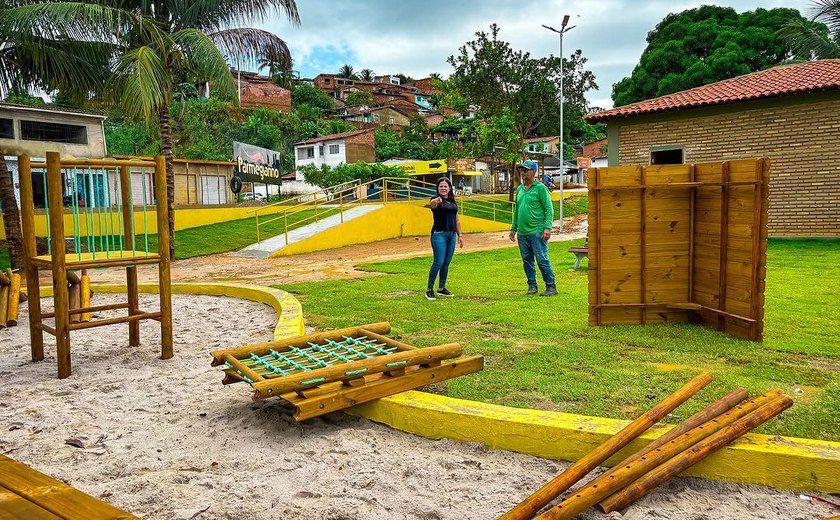 Trabalho e bem-estar: os frutos da liderança da prefeita Lívia Carla em Barra de Santo Antônio