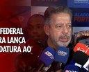 Arthur Lira lança pré-candidatura ao Senado
