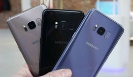 Proprietários do Galaxy S8 relatam que celular está reiniciando sozinho