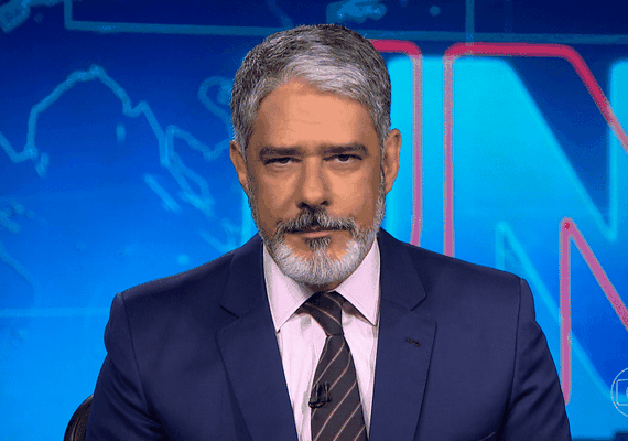 Saída de Bonner do JN pode ser formalizada nesta segunda