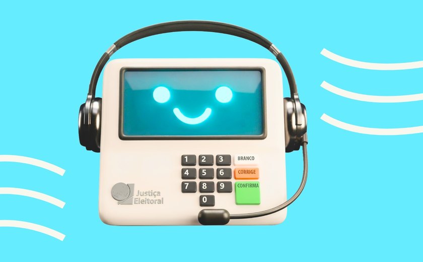 TRE/AL lança chatbot para ampliar atendimento ao eleitorado na reta final das eleições