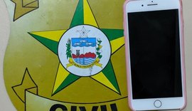 PC recupera celular e pede comparecimento de proprietária ao 9º DP