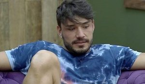 'A Fazenda': Internautas pedem expulsão de Lucas após acusações de assédio