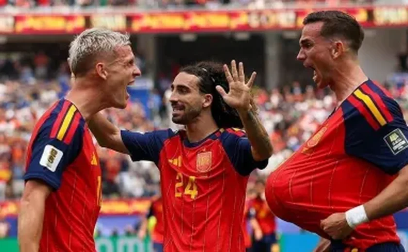 Espanha vence a Bélgica e vai à semifinal da Copa