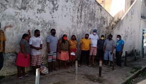 Famílias venezuelanas são acolhidas em Maceió