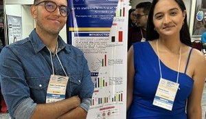 Estudantes levam pesquisa sobre exposição a metais tóxicos a evento internacional