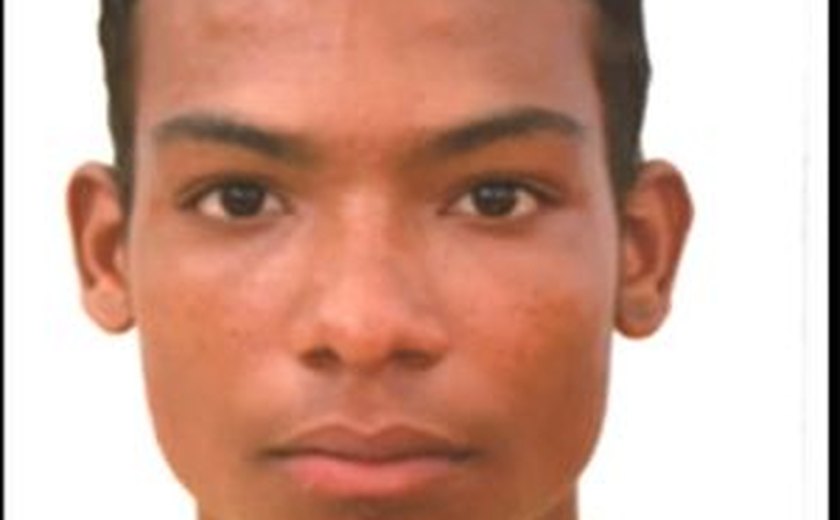 Polícia Civil procura estudante desaparecido em Maceió