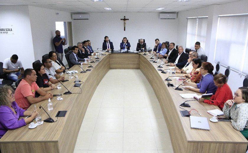 Data da eleição dos novos conselheiros tutelares de Maceió é debatida no MP/AL