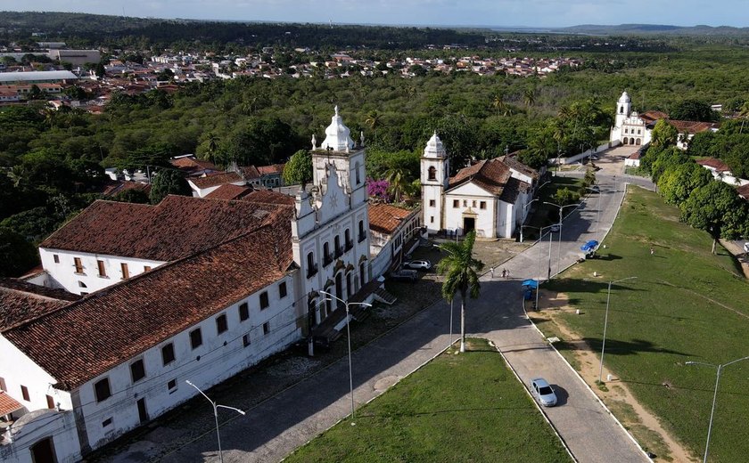 Igreja mais antiga em funcionamento no Brasil é reaberta em Pernambuco