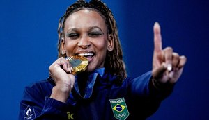 Mulheres garantem todos os ouros e ganham 60% das medalhas do Brasil