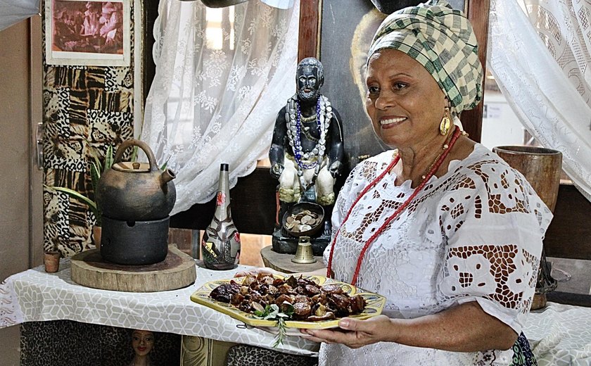 Mãe Neide terá obra lançada pela Imprensa Oficial Graciliano Ramos