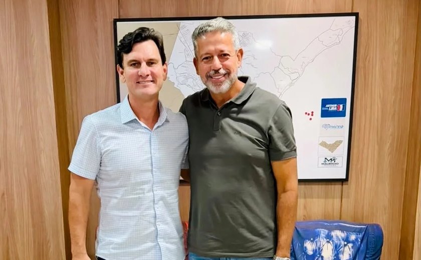 Marcelo Beltrão e Arthur Lira discutem investimentos e fortalecimento dos municípios alagoanos
