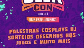 GeekCon: evento da cultura geek acontece no Parque Shopping Maceió