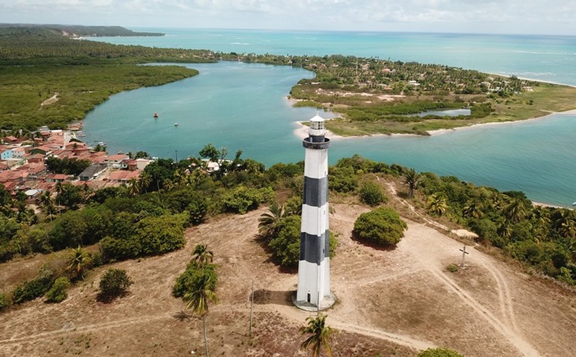 Porto de Pedras já desfruta de seu Plano Diretor concluído e aprovado agora em 2024