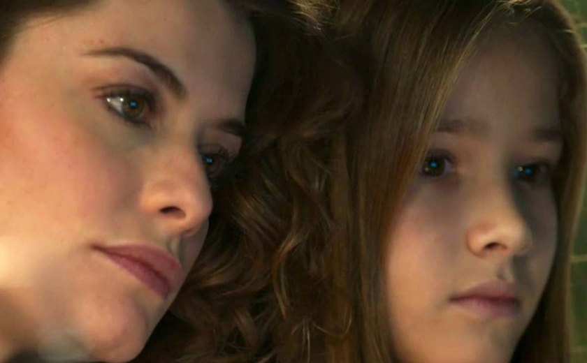 'Espelho da Vida': Filha de Isabel, Priscila revela ter visto espírito de Felipe