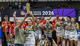 Sampaio Basquete é campeão da Liga Nacional de Basquete Feminino 2026