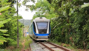 Evento comemora 25 anos do SNUC com viagem de trem e trilha histórica em Fernão Velho