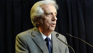 Morre ex-presidente do Uruguai Tabaré Vázquez