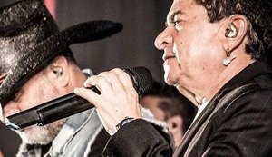 Cantor Solimões revela na TV problema com alcoolismo