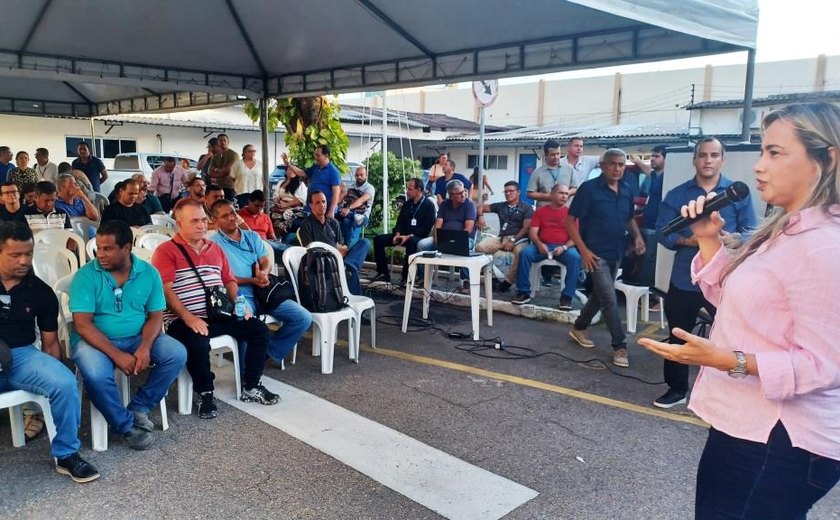 Trabalhadores da Casal marcam assembleia com indicativo de paralisação