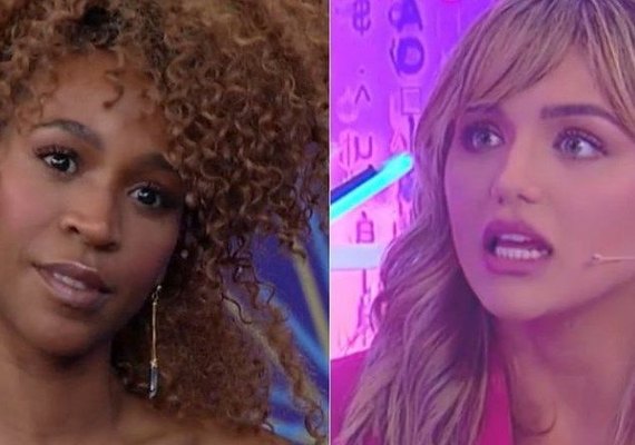 Karol Conká detona ex-BBB Rafa Kalimann após alfinetada nas redes sociais