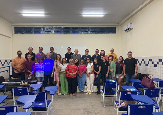 Educação fiscal é tema de palestras em universidades de Maceió