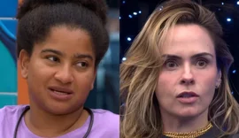 Ana Paula e Milena protagonizam barraco no Big Brother Brasil 26