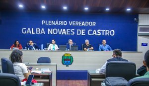 Audiência pública recebe sugestões de vereadores e sociedade civil para o PPA