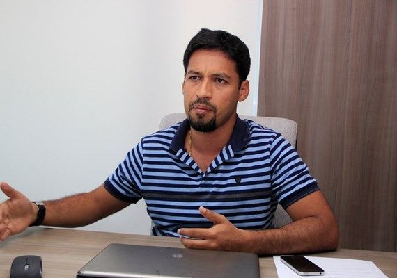 Efeito Rodrigo Cunha imobiliza o PSDB em Arapiraca