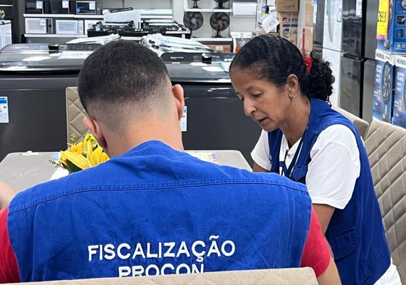 Procon Alagoas divulga pesquisa de preços para Black Friday