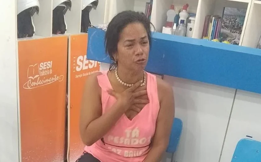 Mulher desaparecida é localizada durante evento no Lago da Perucaba