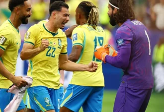 Brasil enfrenta a Noruega neste domingo pelas oitavas de final