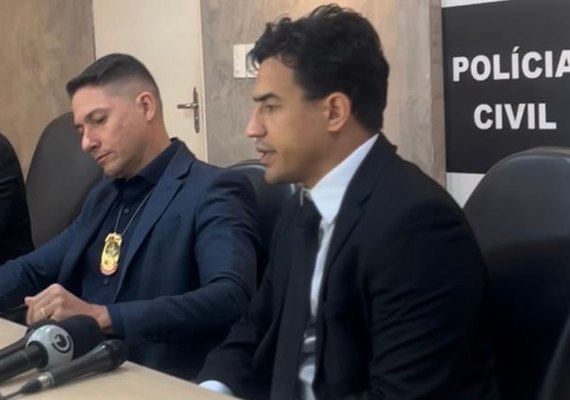 PC alagoana desmonta comando do tráfico de facção criminosa da Bahia